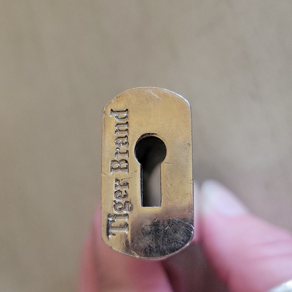 Vintage fire tool case - Picture 3 of 4